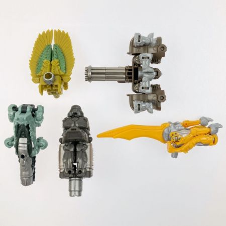   トランスフォーマー/ビースト覚醒 覚醒ウェポン5体セット