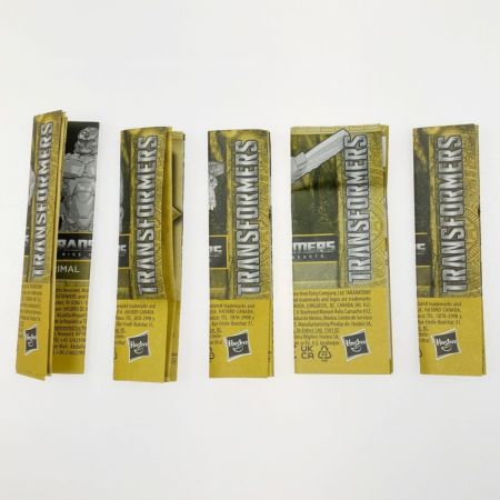   トランスフォーマー/ビースト覚醒 覚醒ウェポン5体セット