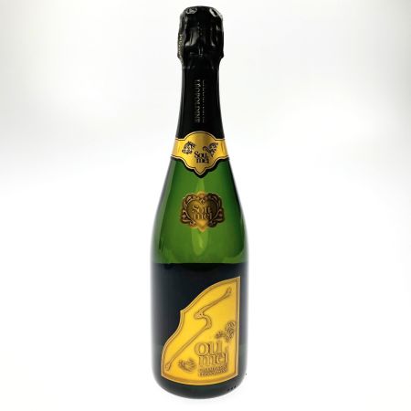  soumei シャンパン LEOPOLDINE レオポルディーヌ BRUT 750ml 12.5％ 未開栓