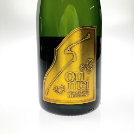  soumei シャンパン LEOPOLDINE レオポルディーヌ BRUT 750ml 12.5％ 未開栓