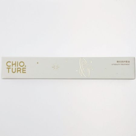   CHIO.TURE チオチュア Chiot おやすみリップ美容液（ミルク）2.3g 12本セット 未開封
