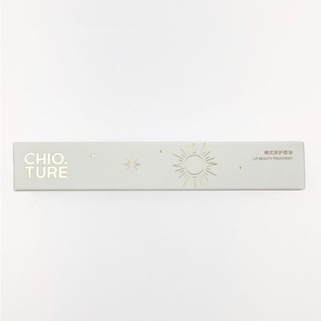   CHIO.TURE チオチュア Chiot おはようリップ美容液（コーヒー）2.3g 12本セット 未開封