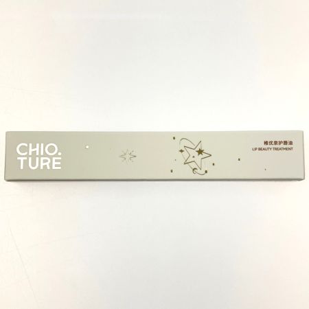   CHIO.TURE チオチュア Chiot ぐっどいぶにんっリップ美容液（オーツミルク）2.3g 12本