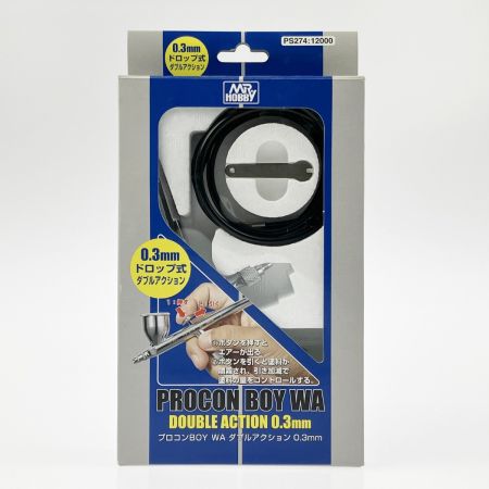  GSIクレオス プロコンBOY WAダブルアクション 0.3mm PS274