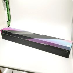 ▽▽ BOSE ボーズ スマートサウンドバー Smart Ultra Soundbar 882963-3100 ブラック 未開封 Sランク