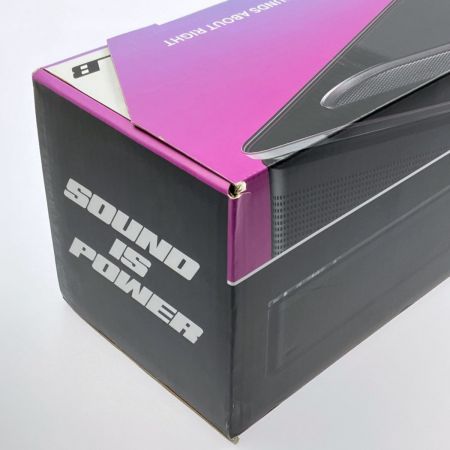  BOSE ボーズ スマートサウンドバー Smart Ultra Soundbar 882963-3100 ブラック 未開封