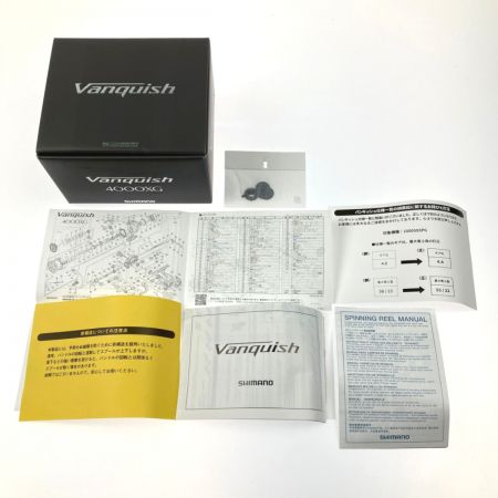  SHIMANO シマノ Vanquish 23ヴァンキッシュ 4000XG 045355