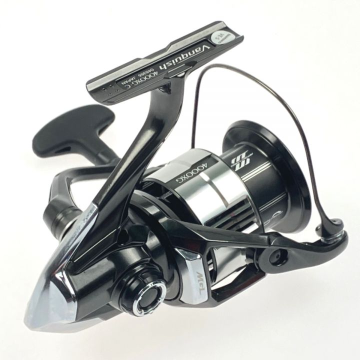 SHIMANO シマノ Vanquish 23ヴァンキッシュ 4000XG 045355 - 中古