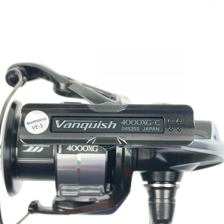 SHIMANO シマノ Vanquish 23ヴァンキッシュ 4000XG 045355 - 中古