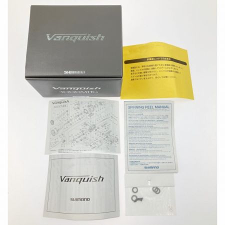  SHIMANO シマノ Vanquish 23ヴァンキッシュ 3000MHG 045331