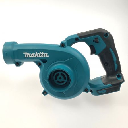  MAKITA マキタ 18V 充電式ブロワ バッテリ・充電器別売り UB185DZ ブルー