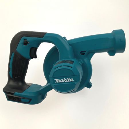  MAKITA マキタ 18V 充電式ブロワ バッテリ・充電器別売り UB185DZ ブルー