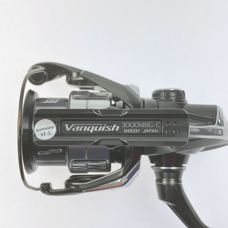 中古】 SHIMANO シマノ Vanquish 23ヴァンキッシュ 3000MHG 045331 ...