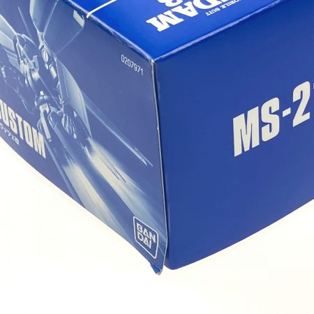  BANDAI バンダイ HGUC 1/144 MS-21D1 ドラッツェ改 未組立品