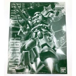 ▽▽ BANDAI バンダイ MG 1/100 MS-06R-1 ブレニフ・オグス専用ザクII  未組立品 Sランク