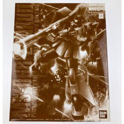 ▽▽ BANDAI バンダイ MG 1/100 MS-06R-2 ギャビー・ハザード専用ザクII  未組立品 Sランク