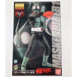 ▽▽ BANDAI バンダイ MG マスターグレード フィギュアライズ 1/8スケール 仮面ライダー旧1号 未組立品 Sランク