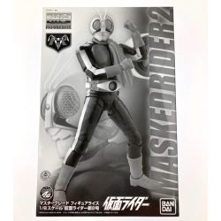 ▽▽ BANDAI バンダイ MG マスターグレード フィギュアライズ 1/8スケール 仮面ライダー新2号 未組立品 Sランク