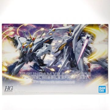 中古】 HGUC 1/144 Ξ（クスィー）ガンダムVSペーネロペー ファンネル・ミサイル エフェクトセット 未組立品｜総合リサイクルショップ  なんでもリサイクルビッグバン オンラインストア