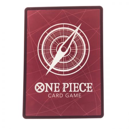   ワンピースカード モンキー・D・ルフィ P