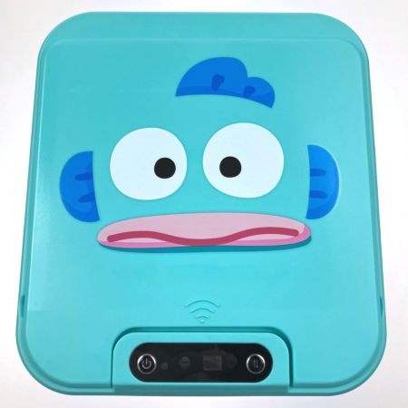   サンリオ ハンギョドン当りくじ センサー式ダストボックス