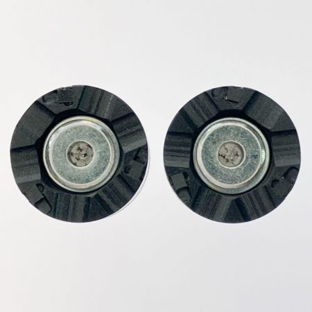  大塚刷毛製造 NEWマルテー弾だんホイールミニ 鋼板用 2個セット 316608 0003