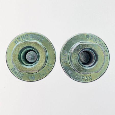  大塚刷毛製造 NEWマルテー弾だんホイールミニ 鋼板用 2個セット 316608 0003