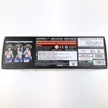  KOTOBUKIYA コトブキヤ メガミデバイス BUSTER DOLL ガンナー 限定特典カラーベース付属 未開封