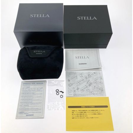  SHIMANO シマノ STELLA 22ステラ 3000MHG 043931