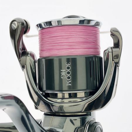  SHIMANO シマノ STELLA 22ステラ 3000MHG 043931