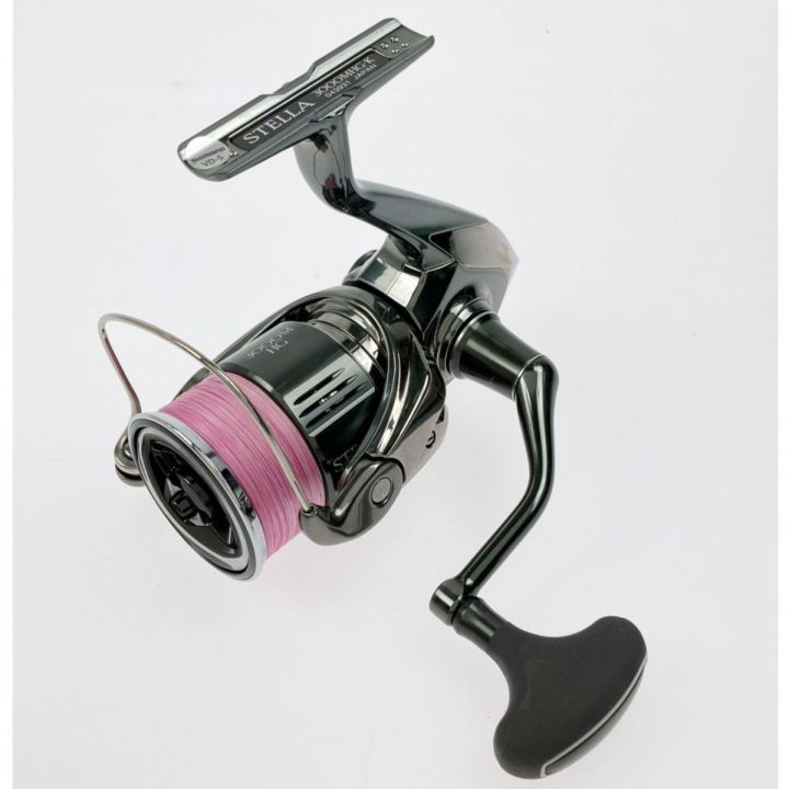 SHIMANO シマノ STELLA 22ステラ 3000MHG 043931｜中古｜なんでもリサイクルビッグバン