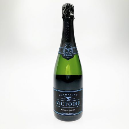  VICTOIRE シャンパン BLANC DE BLANCS 750ml 12％ 未開栓