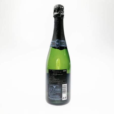  VICTOIRE シャンパン BLANC DE BLANCS 750ml 12％ 未開栓