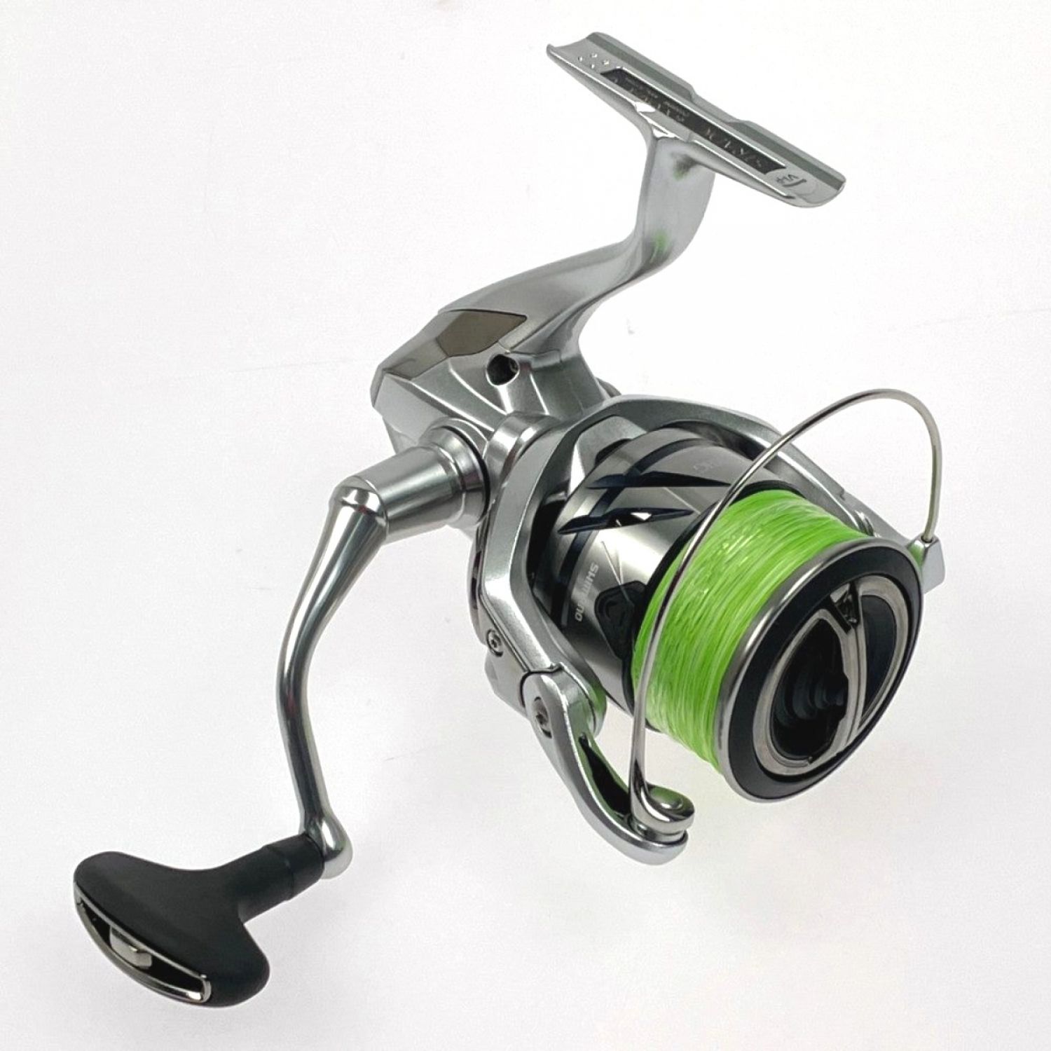 中古】 SHIMANO シマノ 23ストラディック 4000MHG 045898 Aランク