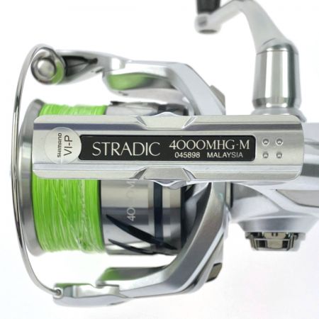  SHIMANO シマノ 23ストラディック 4000MHG 045898