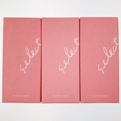 ▽▽ フロレゾン製薬 セレクタージュ ファンデーション01 SPF50+ PA++++ 19g 3本セット Nランク