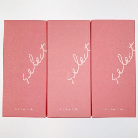  フロレゾン製薬 セレクタージュ ファンデーション01 SPF50+ PA++++ 19g 3本セット