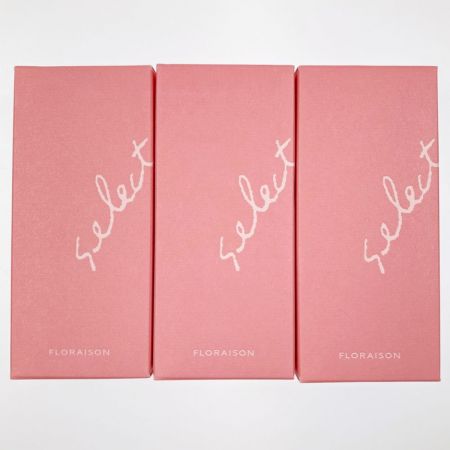  フロレゾン製薬 セレクタージュ ファンデーション01 SPF50+ PA++++ 19g 3本セット