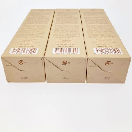  MEBIA PiLiE・mo ピリモ キープマスクジェルウォッシュ 洗顔料 130g 3本セット