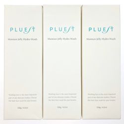 ▽▽ PLUEST プルエスト マンナンジェリー ハイドロウォッシュ 洗顔料 120g 3本セット Nランク