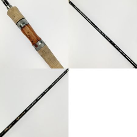  TENRYU CO. 天龍 レイズ スペクトラ RZS77MMH 竿袋付