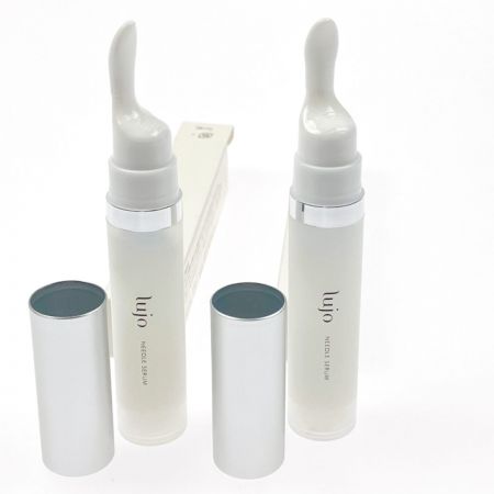   lujo ルジョー ニードルセラム 美容クリーム 9g 2本セット 開封未使用品