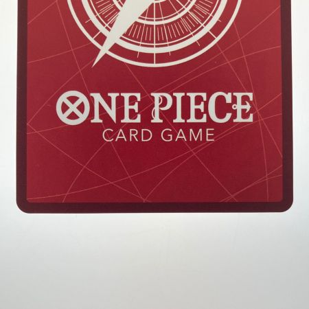   ワンピースカード ポートガス・D・エース ST13-002