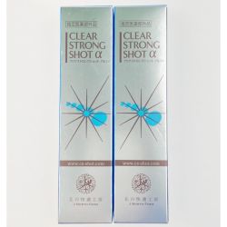 ▽▽  北の快適工房 クリアストロングショット アルファ 15g 2箱セット Nランク