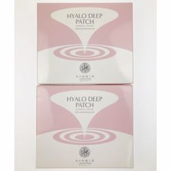 ▽▽  北の快適工房 ヒアロディープパッチ シート状美容液 2箱セット Nランク