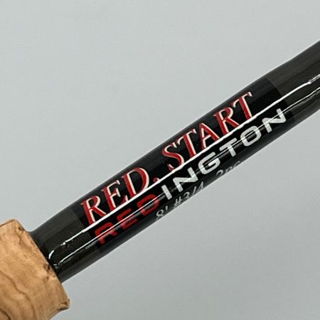 REDINGTON RED.START ロッド2p ケース付