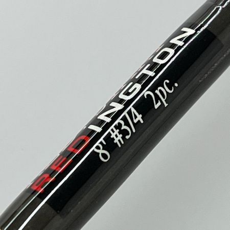 REDINGTON RED.START ロッド2p ケース付