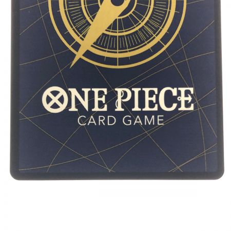   ワンピースカード ユースタス・キッド パラレル OP05-074SR