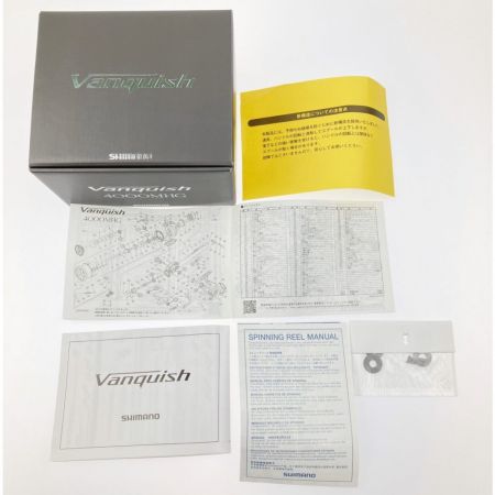  SHIMANO シマノ Vanquish 23ヴァンキッシュ 4000MHG 045348