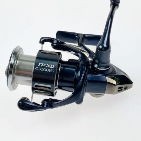  SHIMANO シマノ TWINPOWER 21ツインパワーXD C3000HG 04290